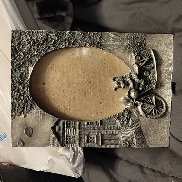 Bear Photo Frame - Picture 1 of 3